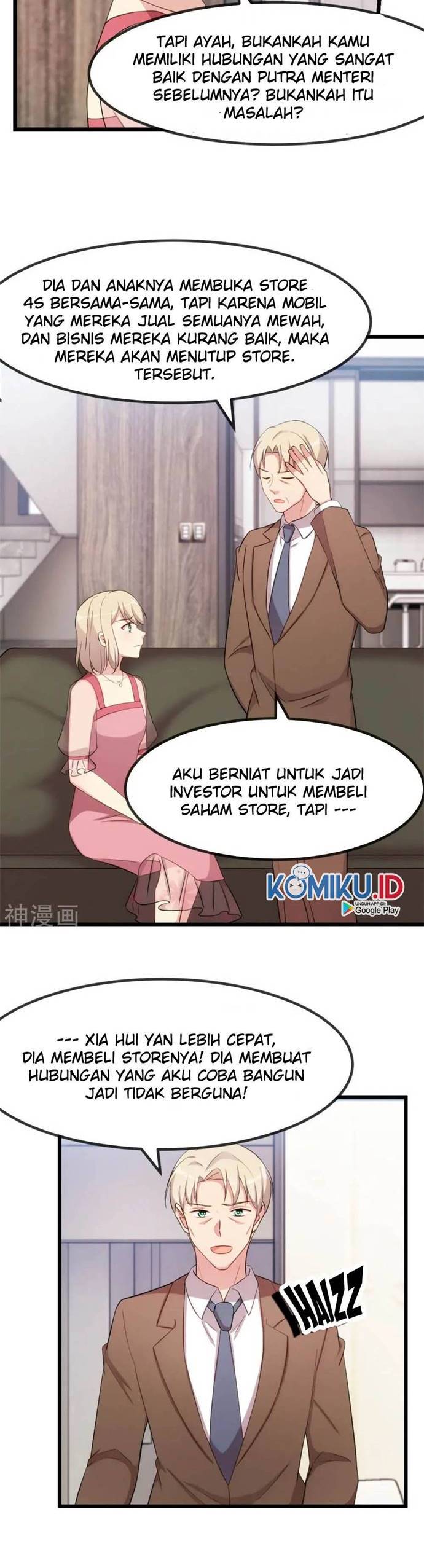 CEO’s Sudden Proposal Chapter 295 Gambar 4